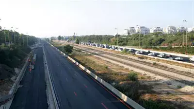 כביש איילון לפני 15 דקות כביש איילון לפני 15 דקות