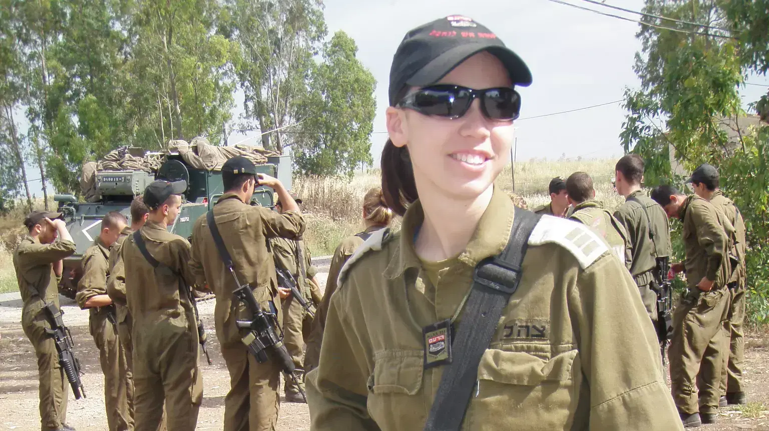 סרן במיל' ברקת שמאי סרן במיל' ברקת שמאי