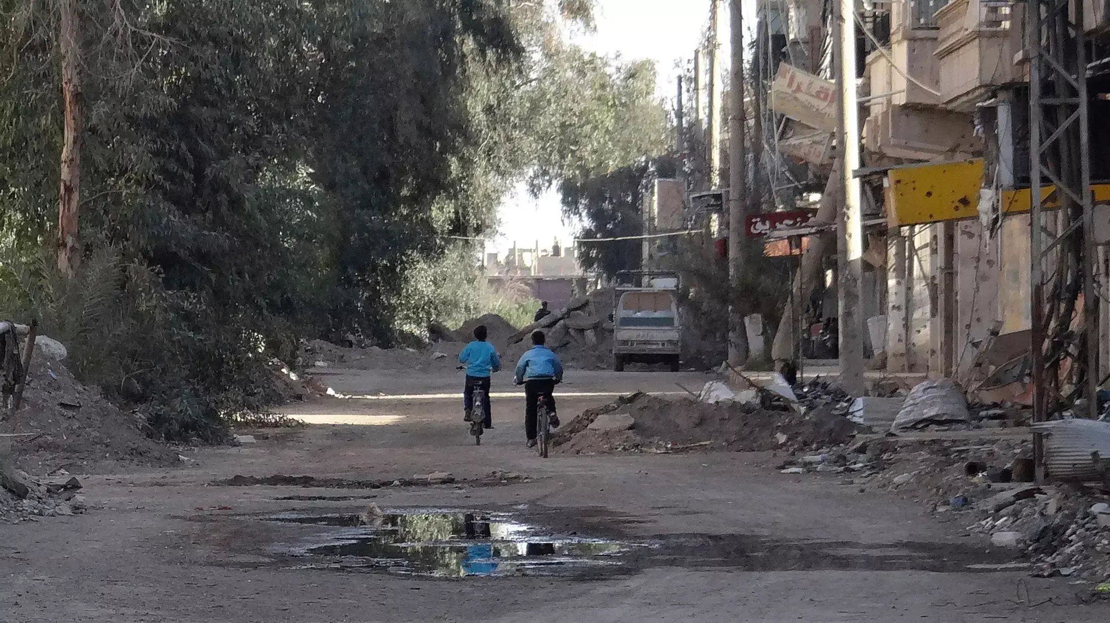 ילדים במלחמת האזרחים בסוריה, מרץ 2014 ילדים במלחמת האזרחים בסוריה, מרץ 2014