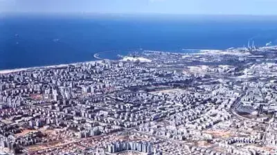 מבט אווירי על העיר אשדוד ( מתוך האתר הרישמי של עיריית אשדוד ) מבט אווירי על העיר אשדוד ( מתוך האתר הרישמי של עיריית אשדוד )
