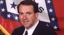 מייק האקבי, מושל ארקנסו מייק האקבי, מושל ארקנסו