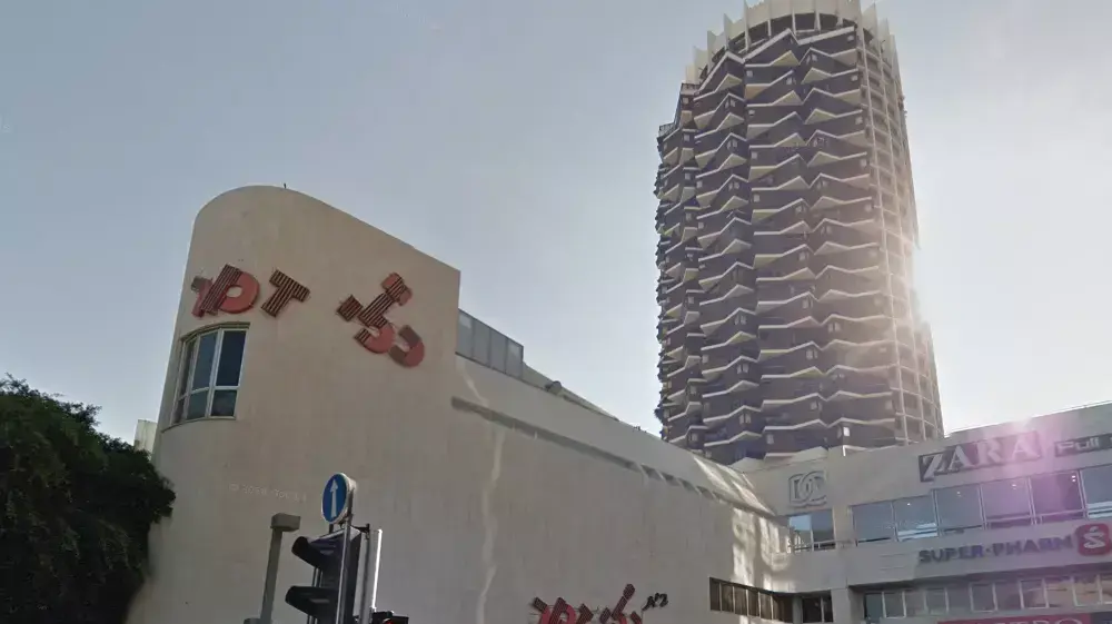 מרכז הקניות דיזנגוף סנטר בתל אביב מרכז הקניות דיזנגוף סנטר בתל אביב