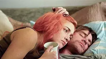 "שמש נצחית בראש צלול" "שמש נצחית בראש צלול"