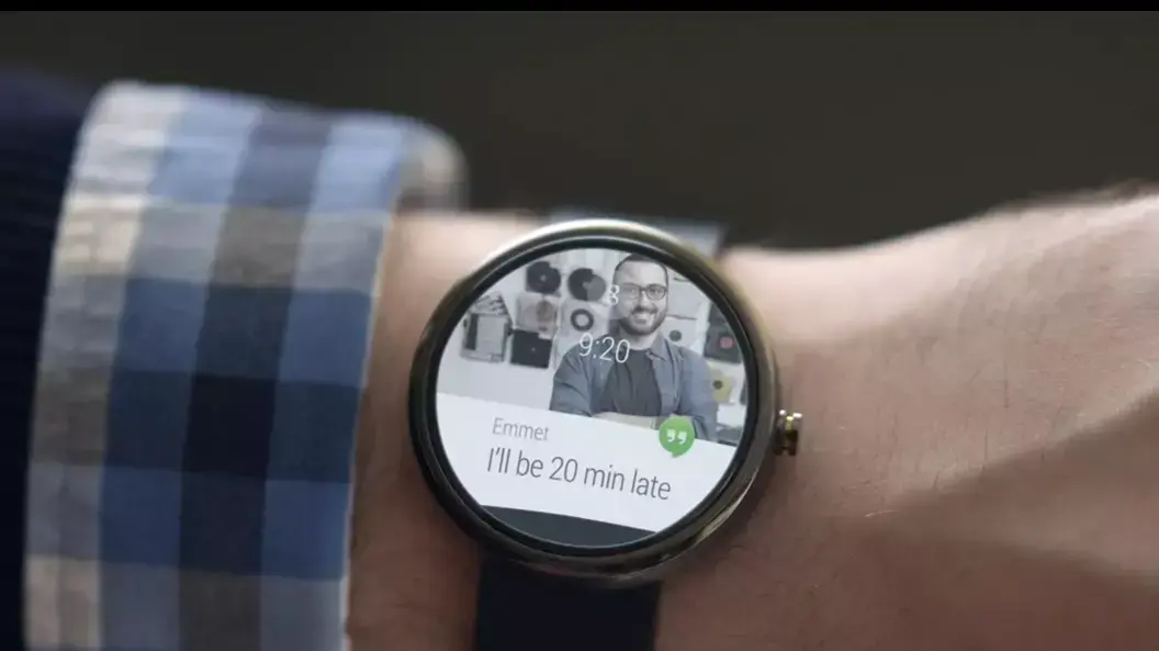 תכנית ה-Android Wear של גוגל תכנית ה-Android Wear של גוגל