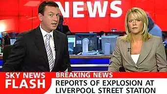 פיגוע לונדון sky news פיגוע לונדון sky news