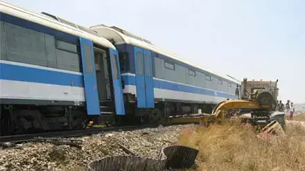 תאונת הרכבת ליד קריית גת (צילום: מוטי בוקצין מזקא) תאונת הרכבת ליד קריית גת (צילום: מוטי בוקצין מזקא)
