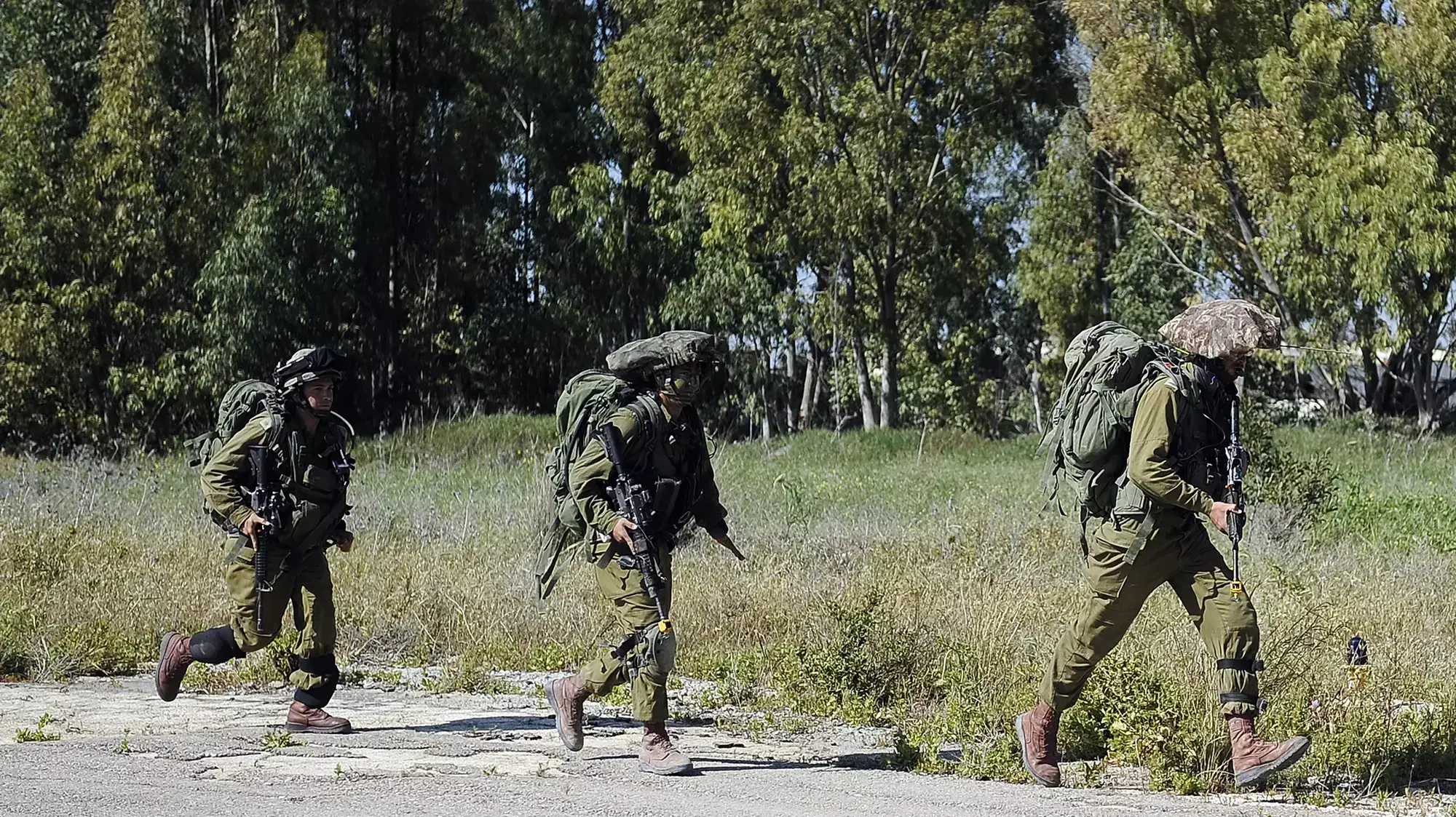 תרגיל חטיבת כפיר קומנדו, מרץ 2014 תרגיל חטיבת כפיר קומנדו, מרץ 2014