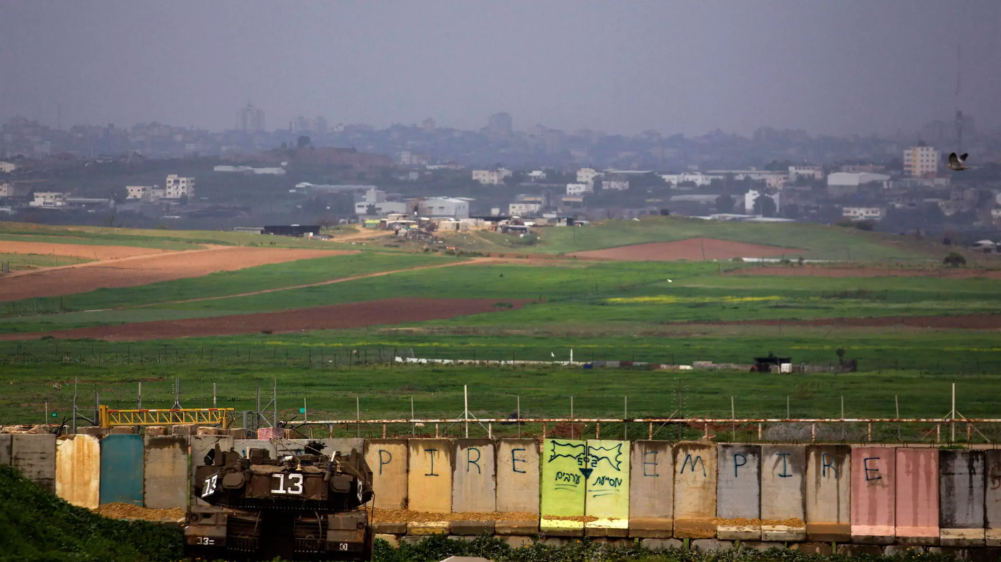 תרגיל שריון והנדסה קרבית בגולן, מרץ 2014