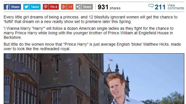כמו שתי טיפות תה. צילום מסך: dailymail.co.uk כמו שתי טיפות תה. צילום מסך: dailymail.co.uk