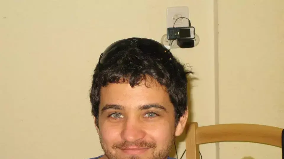 ידיד לוריא, שנהרג מסלע שפגע בראשו, מרץ 2013 ידיד לוריא, שנהרג מסלע שפגע בראשו, מרץ 2013
