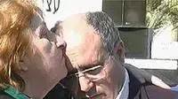 חיים אברהם אביו של החייל החטוף בנימין אברהם חיים אברהם אביו של החייל החטוף בנימין אברהם