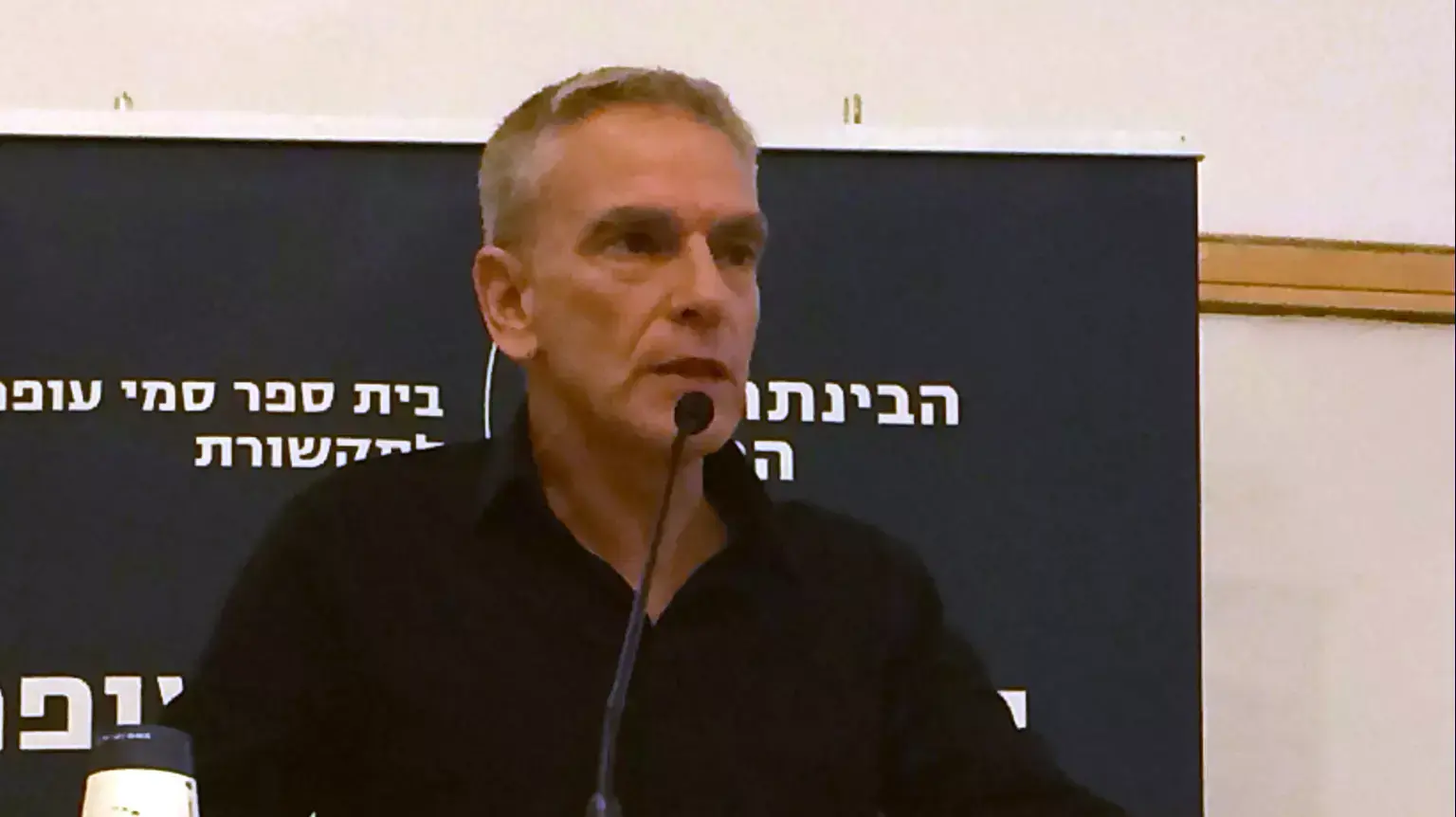 "קיבלתי שיעור שנצרב בנשמתי". רם לנדס "קיבלתי שיעור שנצרב בנשמתי". רם לנדס