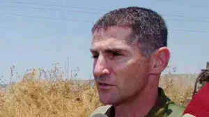 מפקד אוגדת איוש תאל יאיר גולן מפקד אוגדת איוש תאל יאיר גולן