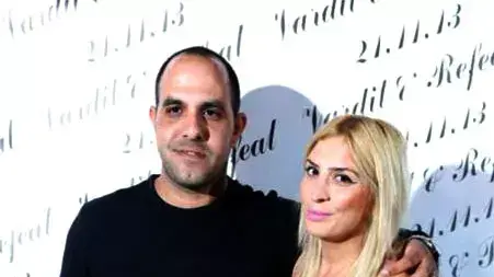 אודי בן סיטון ודנה בראונשטיין, שמתה חודש לפני החתונה