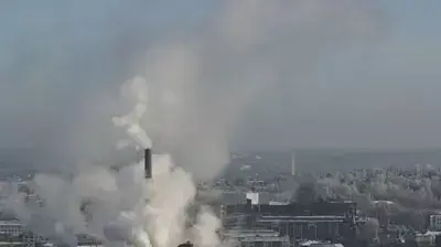 זיהום אויר צילום אילוסטרציה זיהום אויר צילום אילוסטרציה