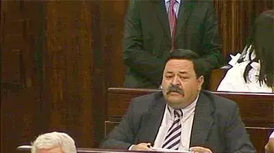 חבר הכנסת אלי אפללו ( ערוץ הכנסת ) חבר הכנסת אלי אפללו ( ערוץ הכנסת )