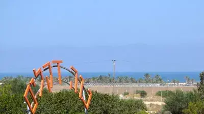 נווה דקלים - לא לשימוש (אבי חורי)