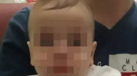 הילד שבלע את מקש ה"enter" והובהל לבית החולים הילד שבלע את מקש ה"enter" והובהל לבית החולים