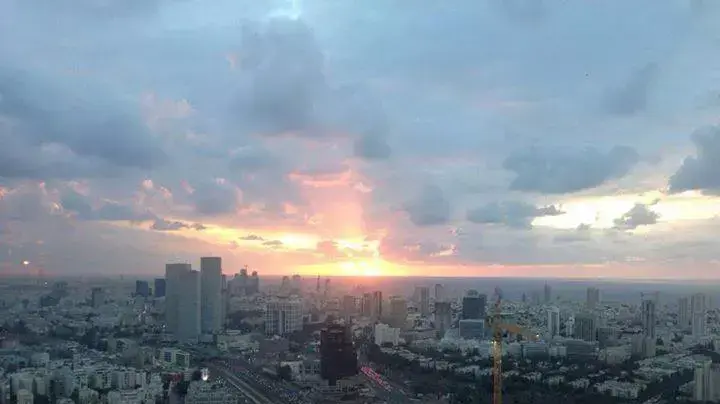תל אביב, מאי 2014 תל אביב, מאי 2014