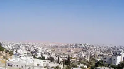 שכונת אבו דיס במזרח ירושלים (צחי בירן) שכונת אבו דיס במזרח ירושלים (צחי בירן)