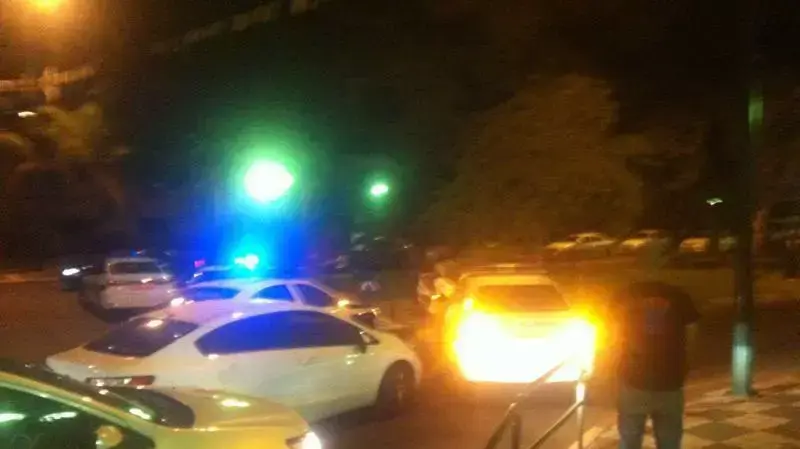 צעיר בן 26 נורה ונפצע באורח קשה בקריית ביאליק. 14 במאי 2014 צעיר בן 26 נורה ונפצע באורח קשה בקריית ביאליק. 14 במאי 2014