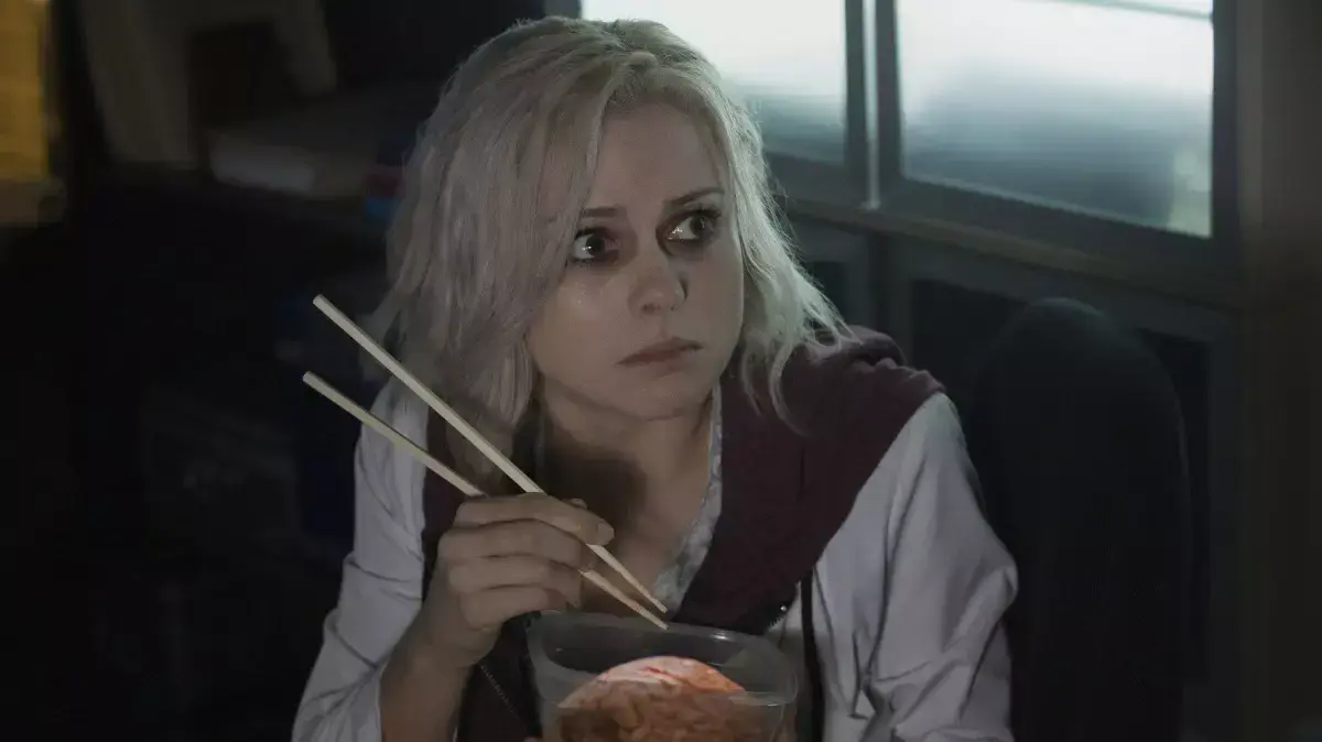 iZombie CW