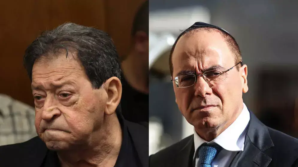 סילבן שלום פואד בן אליעזר סילבן שלום פואד בן אליעזר