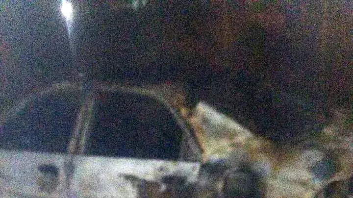 שלושה צעירים הותקפו ומכוניתם הושחתה בכפר טובא זנגרייה, מאי 2014 שלושה צעירים הותקפו ומכוניתם הושחתה בכפר טובא זנגרייה, מאי 2014