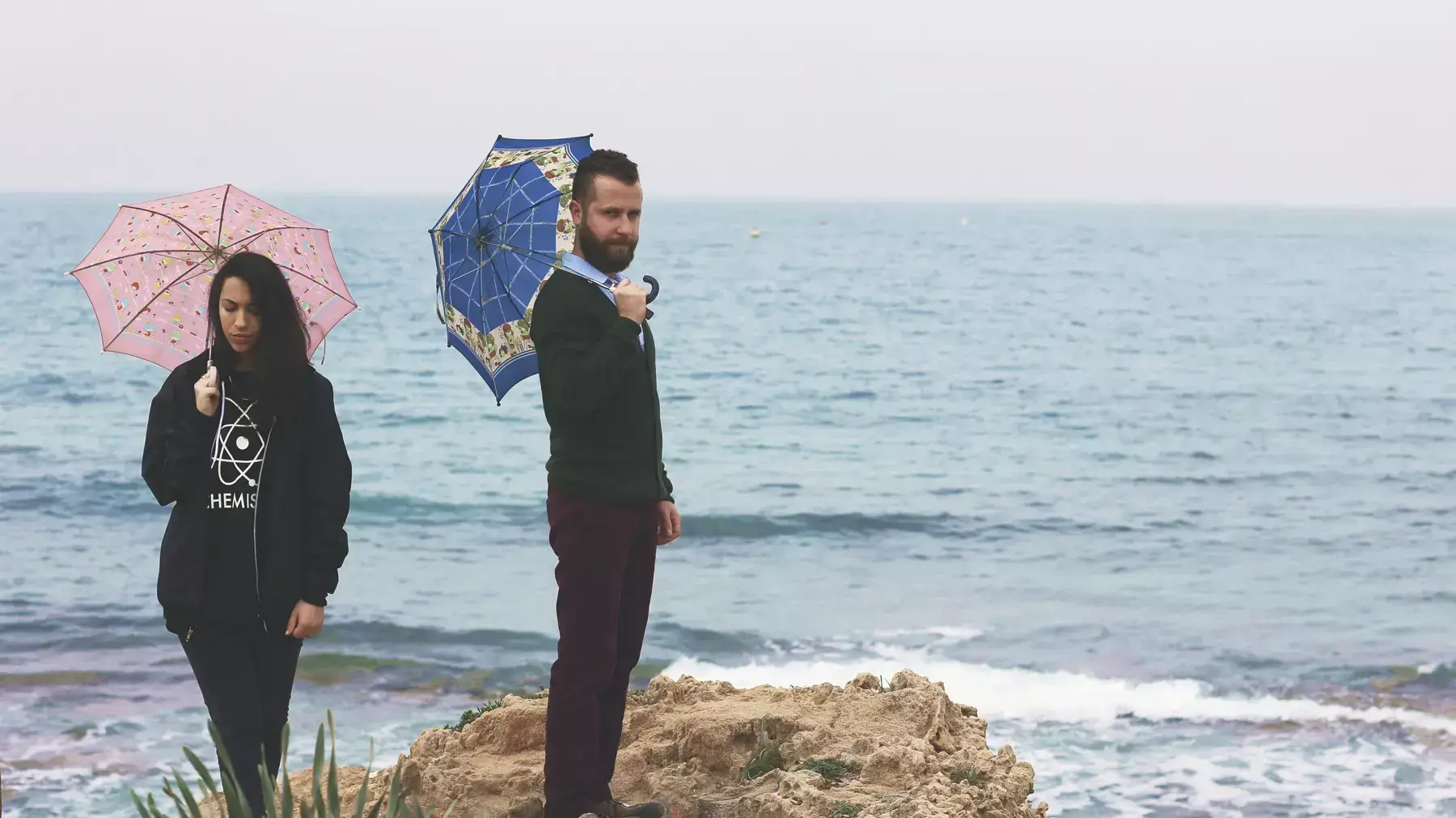 אביה ויונתן, ג'ינג'ר אביה ויונתן, ג'ינג'ר