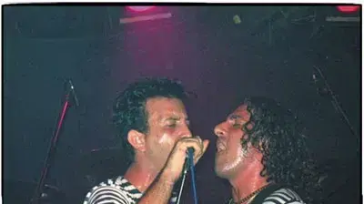 מופע הארנבות של דר קספר - אורן ברזילי שי להב(אורן שץ)