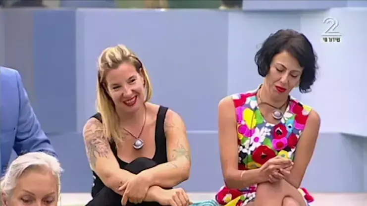 כן, זו תמונה ממוחזרת. תתמודדו כן, זו תמונה ממוחזרת. תתמודדו
