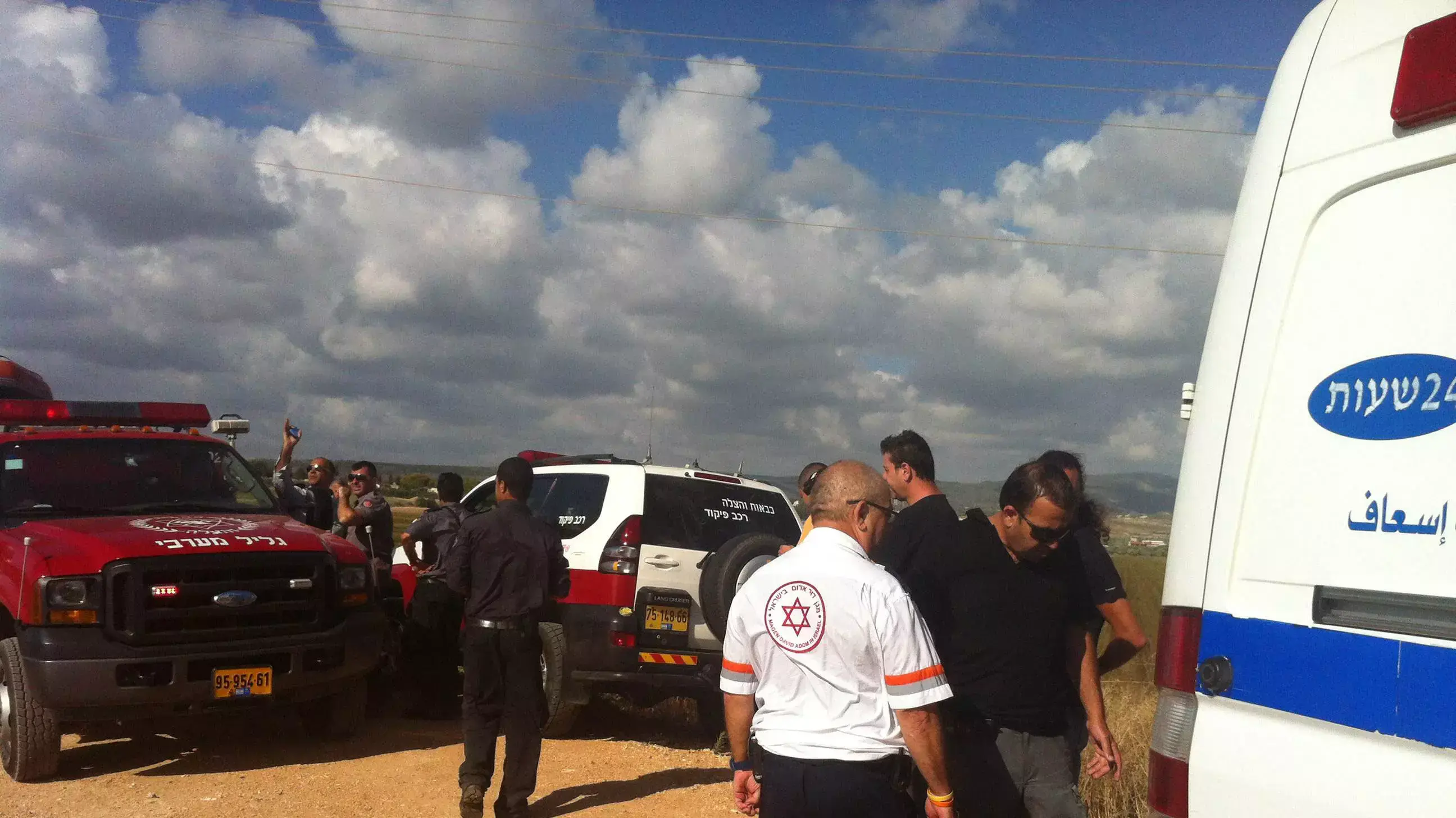 ילד טבע במאגר מי קולחין ליד הכפר אבו סנאן ילד טבע במאגר מי קולחין ליד הכפר אבו סנאן