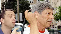 חנן גולדבלט לפני מעצרו חנן גולדבלט לפני מעצרו