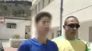 החשוד בדקירת שתי בחורותבדיסקוטק החשוד בדקירת שתי בחורותבדיסקוטק