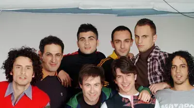 הגברים של השיר שלנו הגברים של השיר שלנו