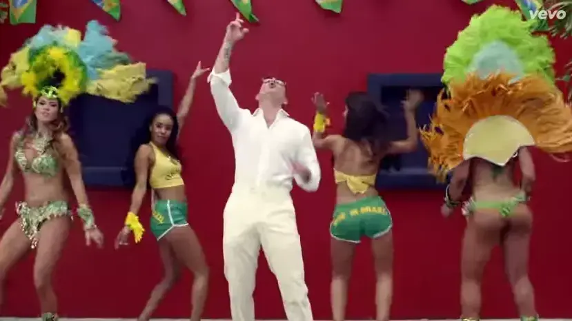 פיטבול בקליפ המונדיאל פיטבול בקליפ המונדיאל