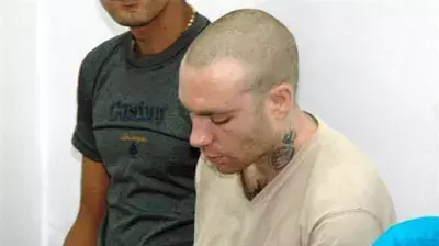 בן קראוס בבית משפט בן קראוס בבית משפט