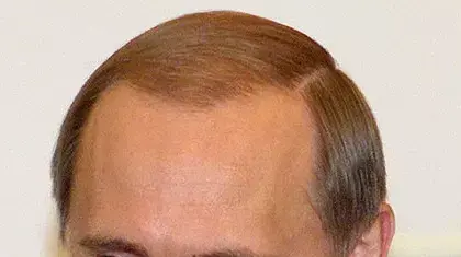 ראש ממשלת רוסיה פוטין