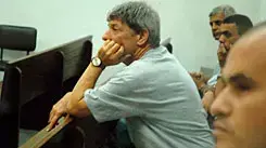 חנן  גולדבלט בבית המשפט 