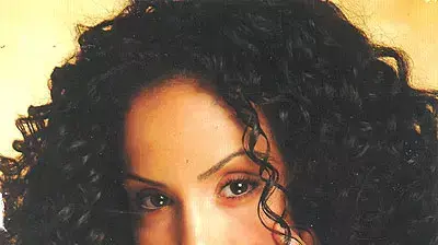 עטיפת הדיסק של ציפי משהיד - הולכת ביחד איתך