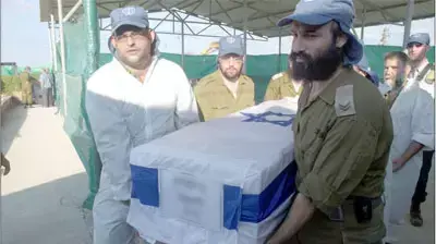 פינוי קברים מבית העלמין בגוש קטיף פינוי קברים מבית העלמין בגוש קטיף