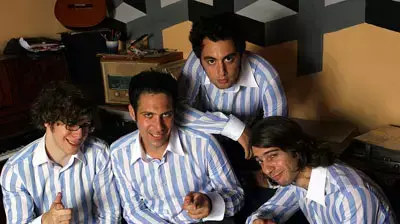 שי נובלמן והחברים שי נובלמן והחברים