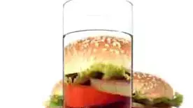 פרסומת של מקדונלדס (מהאתר הרשמי) פרסומת של מקדונלדס (מהאתר הרשמי)