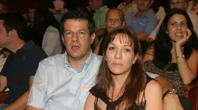 יובל רבין ואשתו מי שחלם
