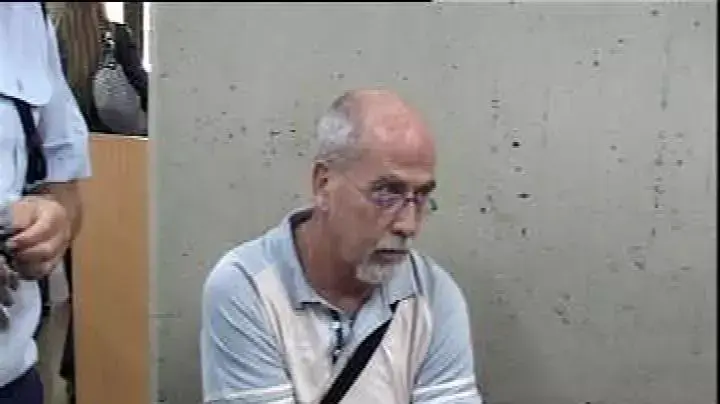 גיורא דרורי פסיכולוג מתחזה (צילום: שומר מסך)) גיורא דרורי פסיכולוג מתחזה (צילום: שומר מסך))