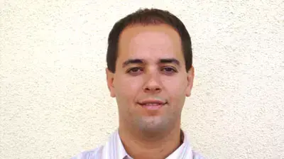 אורי אלמן מנהל השיווק של סאני אורי אלמן מנהל השיווק של סאני