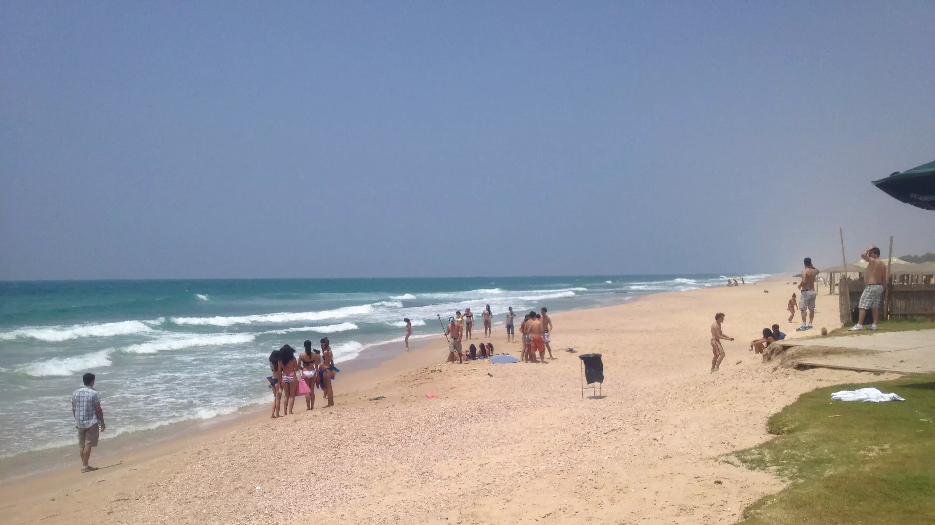 חוף בננה ביץ' ניצנים חוף בננה ביץ' ניצנים