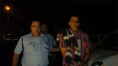 אסיר לבנוני מוחזר ללבנון אסיר לבנוני מוחזר ללבנון
