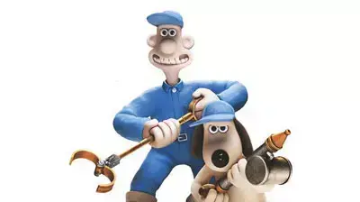 וואלאס וגרומיט - הסרט