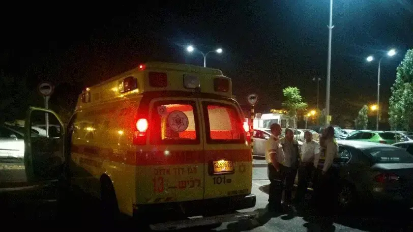 חשד: רצח את אשתו והתאבד בקריית גת חשד: רצח את אשתו והתאבד בקריית גת